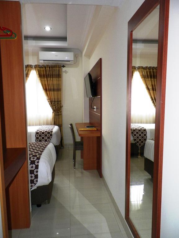 Maranatha Grand Hotel Yogyakarta Zimmer foto