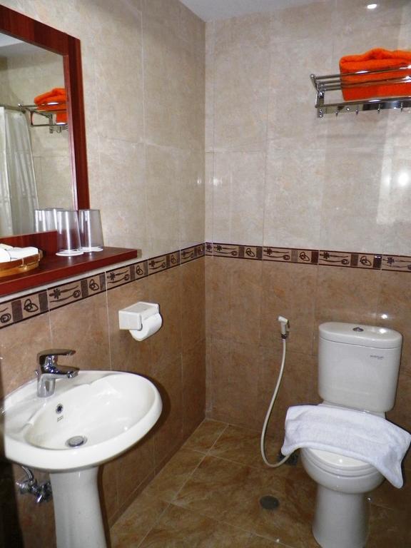 Maranatha Grand Hotel Yogyakarta Zimmer foto