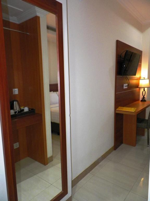 Maranatha Grand Hotel Yogyakarta Zimmer foto
